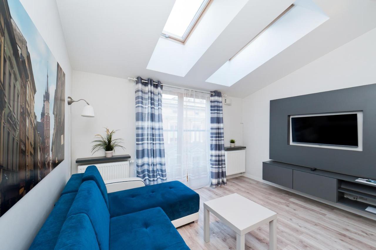 Apartamenty Sun&Snow Kraków Browar Lubicz Exterior foto