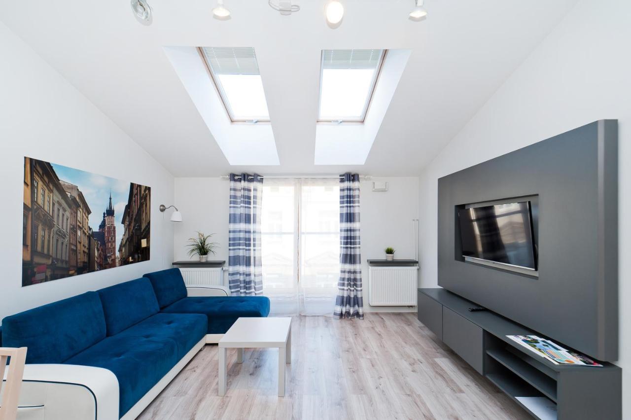 Apartamenty Sun&Snow Kraków Browar Lubicz Exterior foto
