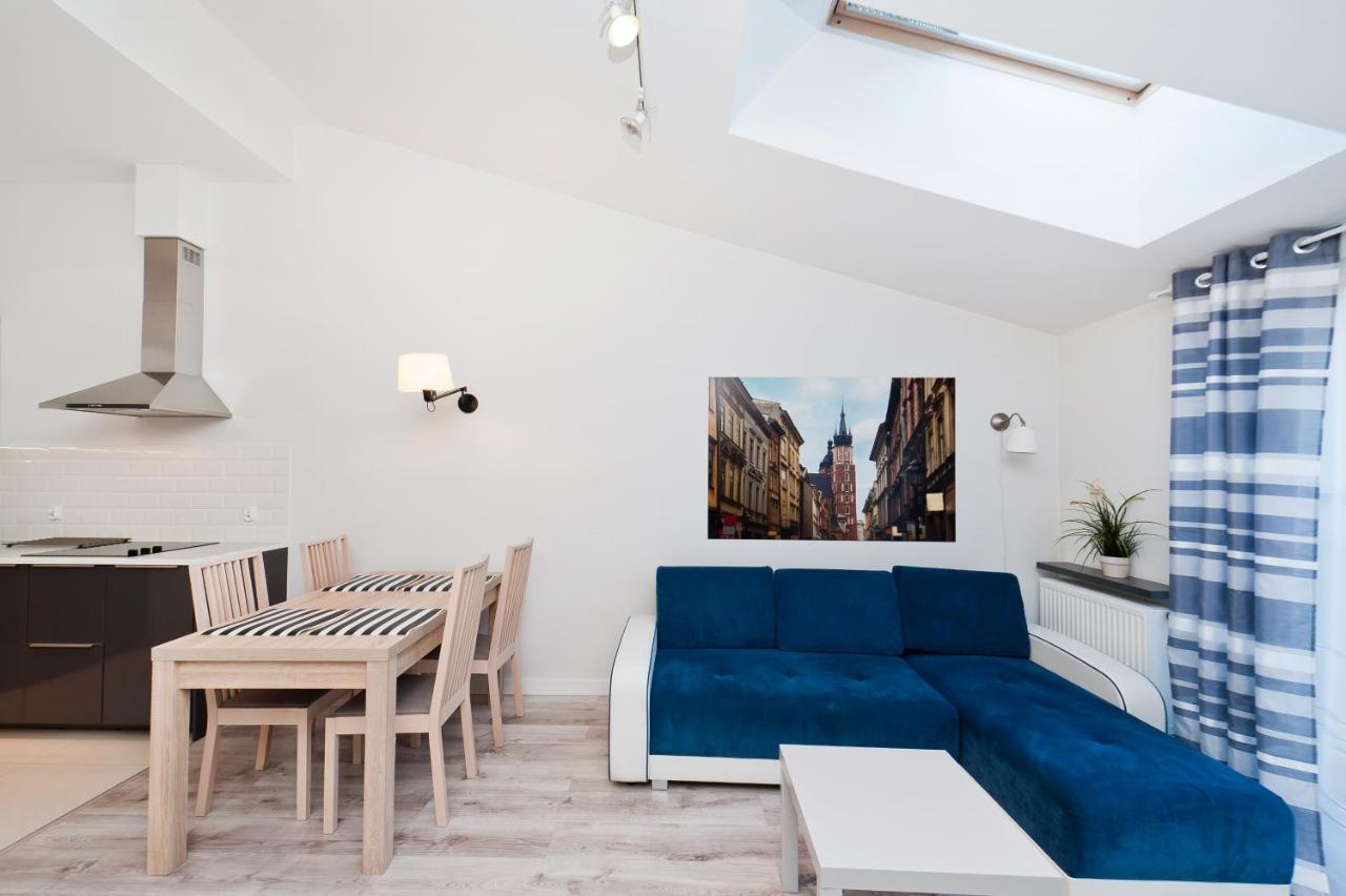 Apartamenty Sun&Snow Kraków Browar Lubicz Exterior foto